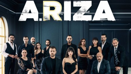 Задира (Ariza) 1 серия русская озвучка SesDizi