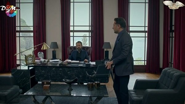 Рамо (Ramo) 16 серия русская озвучка SesDIzi