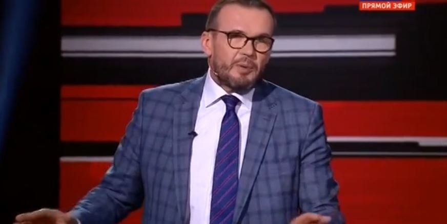 Вечер с Владимиром Соловьевым (эфир 5 ноября 2020 года)