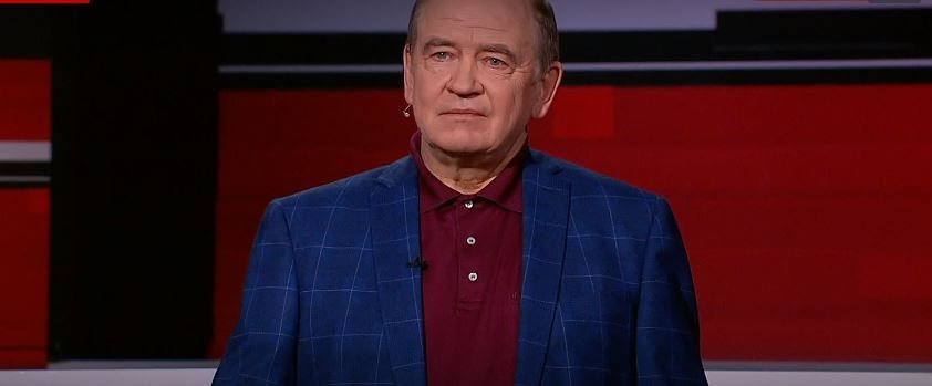 Вечер с Владимиром Соловьевым (эфир 10 ноября 2020 года)