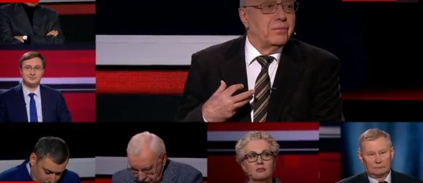 Вечер с Владимиром Соловьевым (эфир 12 ноября 2020 года)