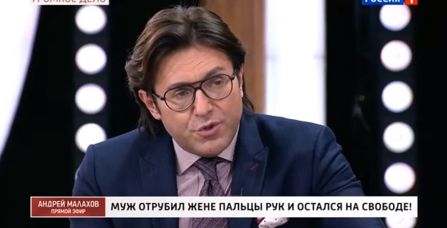 Андрей Малахов - Евгения Рыжнева. Муж отрубил жене пальцы рук и остался на свободе! (эфир 19 ноября 2020 года)