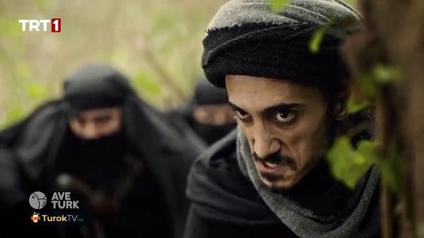 Пробуждение: Великие Сельджуки (Uyanis Büyük Selcuklu) 19 серия русская озвучка AveTurk
