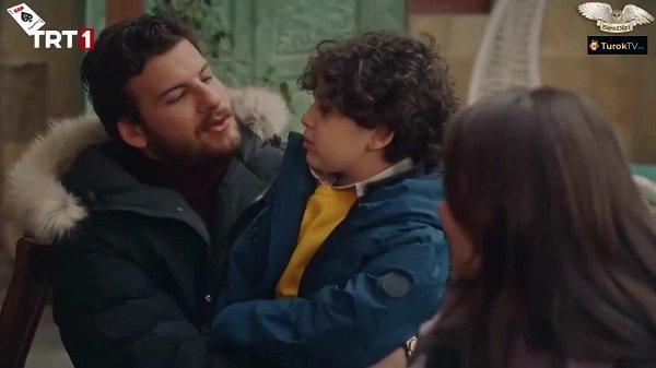 Меня зовут Мелек (Benim Adim Melek) 54 серия русская озвучка SesDizi