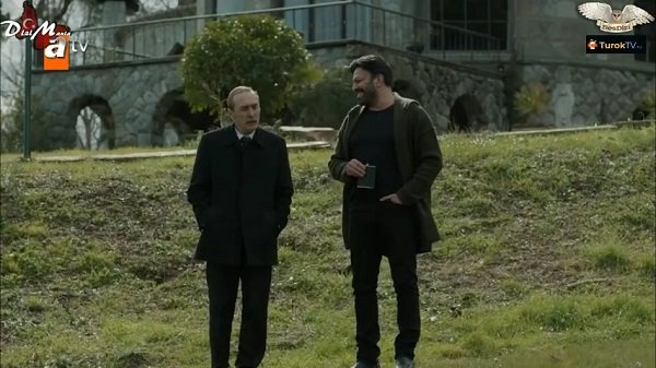 Марашанец (Maraşlı) 9 серия русская озвучка SesDizi