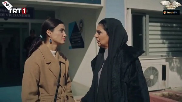 Меня зовут Мелек (Benim Adim Melek) 55 серия русская озвучка SesDizi