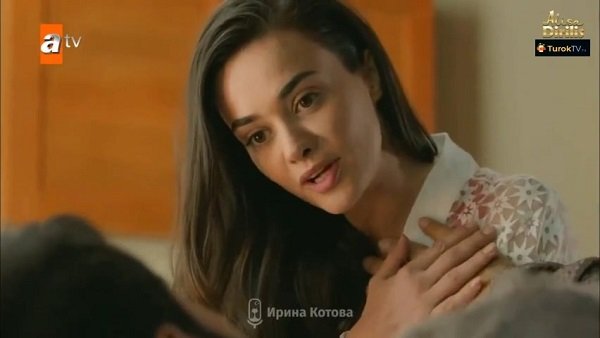 Однажды в Чукурова (Bir Zamanlar Çukurova) 87 серия русская озвучка Ирина Котова