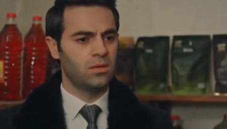 Меня зовут Мелек (Benim Adim Melek) 54 серия русская озвучка