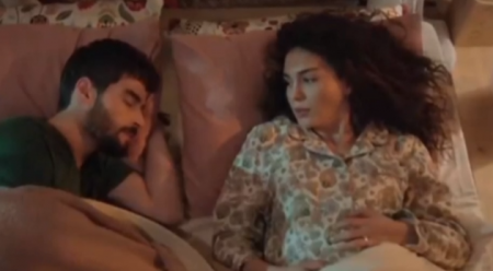 Ветреный (Hercai) 63 серия русская озвучка