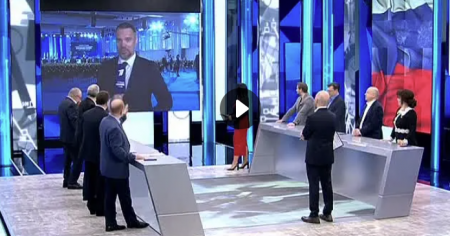 Время покажет (Эфир 21 апреля 2021 года)