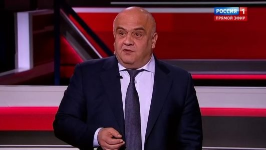 Вечер с Владимиром Соловьевым (Эфир 24 мая 2021 года)