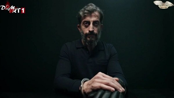 Разведка (Teşkilat) 13 серия русская озвучка SesDizi