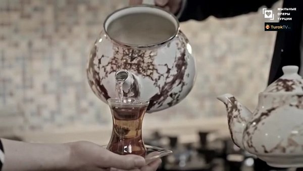 Клятва (Yemin) 347 серия русская озвучка