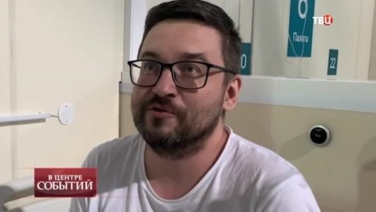 В центре событий с Анной Прохоровой (Эфир 25 июня 2021 года)