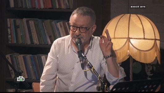 Квартирник НТВ у Маргулиса. Леонид Агутин. "Включите свет" (Эфир 3 июля 2021 года)