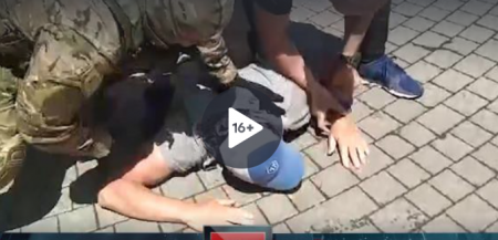Чрезвычайное происшествие (Эфир 9 июля 2021 года)