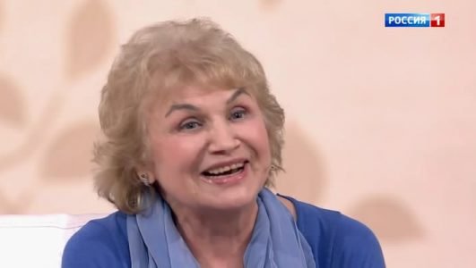 Судьба человека (Эфир 25 августа 2021 года)