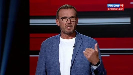 Вечер с Владимиром Соловьевым (Эфир 8 сентября 2021 года)