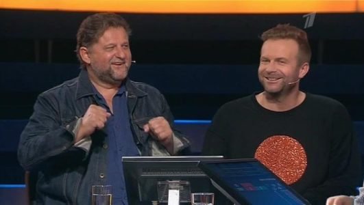 Кто хочет стать миллионером. Клим Шипенко и Александр Самойленко (Эфир 2 октября 2021 года)