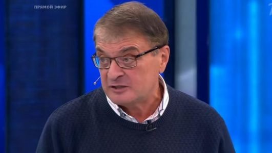 Время покажет (Эфир 14 октября 2021 года)