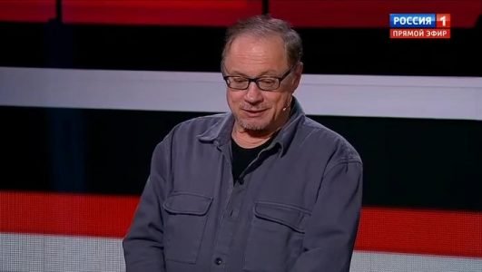 Вечер с Владимиром Соловьевым (Эфир 21 октября 2021 года)