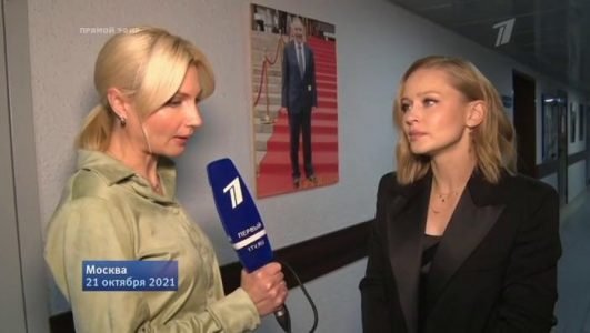 Время покажет (Эфир 22 октября 2021 года)