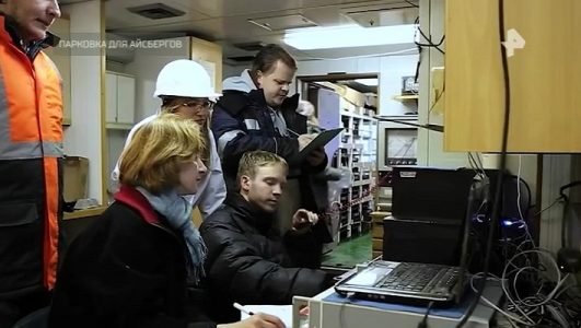 Тайны Чапман. Парковка для айсбергов (Эфир 26 октября 2021 года)