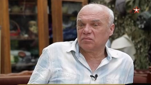 Легенды армии. Александр Козлов (Эфир 26 октября 2021 года)