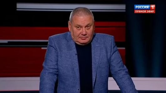 Вечер с Владимиром Соловьевым (Эфир 26 октября 2021 года)
