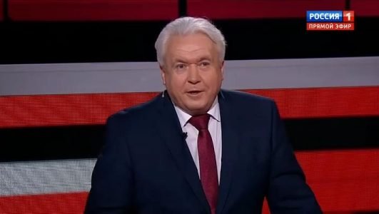 Вечер с Владимиром Соловьевым (Эфир 27 октября 2021 года)