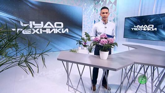 Чудо техники (Эфир 31 октября 2021 года)