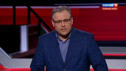 Вечер с Владимиром Соловьевым (Эфир 1 ноября 2021 года)