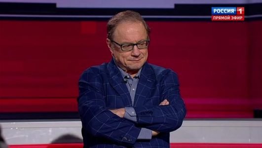 Вечер с Владимиром Соловьевым (Эфир 2 ноября 2021 года)