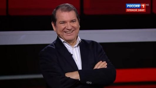 Вечер с Владимиром Соловьевым (Эфир 1 декабря 2021 года)