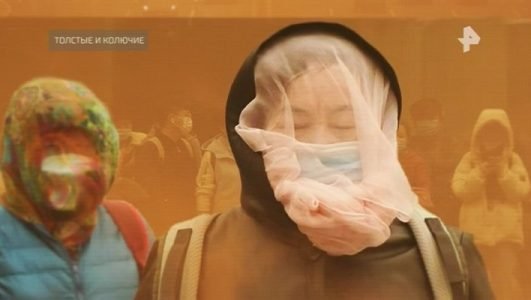Тайны Чапман. Толстые и колючие (Эфир 14 декабря 2021 года)