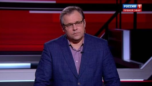 Вечер с Владимиром Соловьевым (Эфир 15 декабря 2021 года)