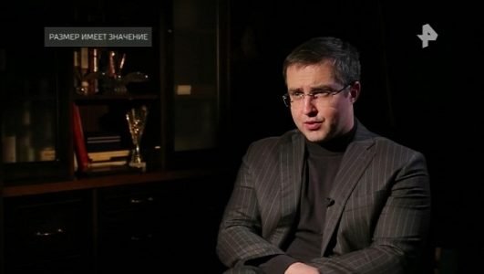 Тайны Чапман. Размер имеет значение (Эфир 17 декабря 2021 года)