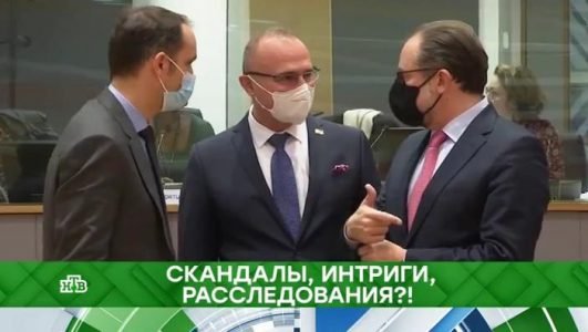 Место встречи. Скандалы, интриги, расследования?! (Эфир 17 декабря 2021 года)