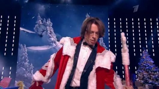 Сегодня вечером. Праздник начинается! (Эфир 25 декабря 2021 года)