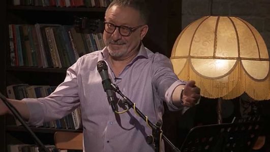 Квартирник НТВ у Маргулиса. Актеры мюзикла "Норд-Ост" (Эфир 25 декабря 2021 года)