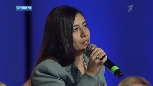 Воскресное время (Эфир 26 декабря 2021 года)