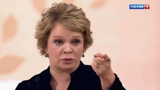 Судьба человека (Эфир 29 декабря 2021 года)
