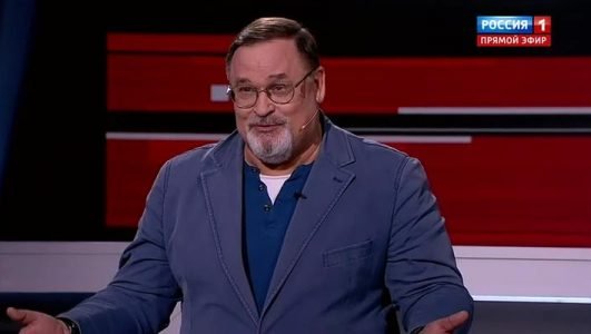 Вечер с Владимиром Соловьевым (Эфир 10 февраля 2022 года)