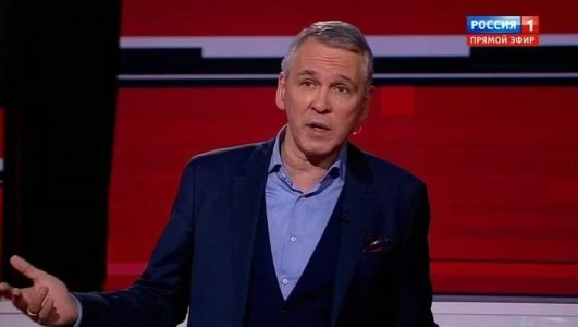 Вечер с Владимиром Соловьевым (Эфир 17 февраля 2022 года)