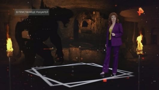 Тайны Чапман. В пристанище рыцарей (Эфир 21 февраля 2022 года)