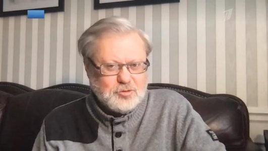 Время покажет (Эфир 22 февраля 2022 года)