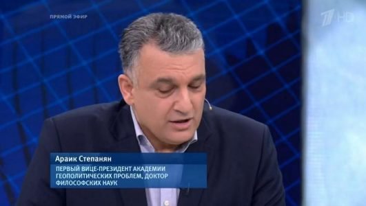 Время покажет (Эфир 25 февраля 2022 года)