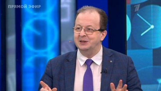 Время покажет (Эфир 5 марта 2022 года)