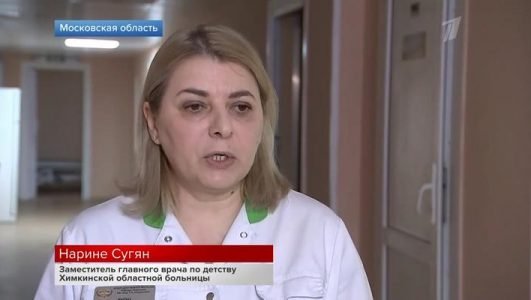 Воскресное время (Эфир 7 марта 2022 года)