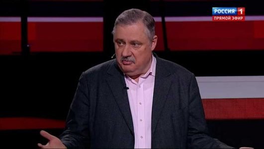 Вечер с Владимиром Соловьевым (Эфир 7 марта 2022 года)